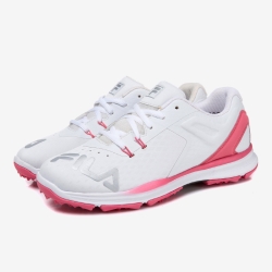 Fila Oblique Női Golf Cipő Fehér/Rózsaszín | HU-96868